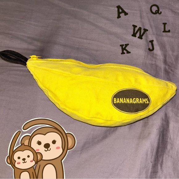Bananagrams Game - Picture 3 of 3